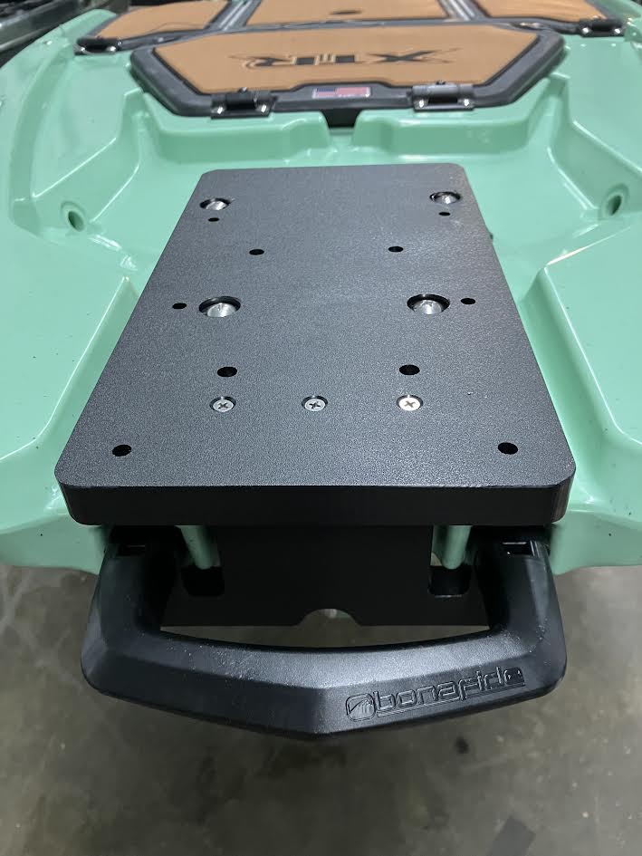 Bonafide - XTR Bow Motor Mount