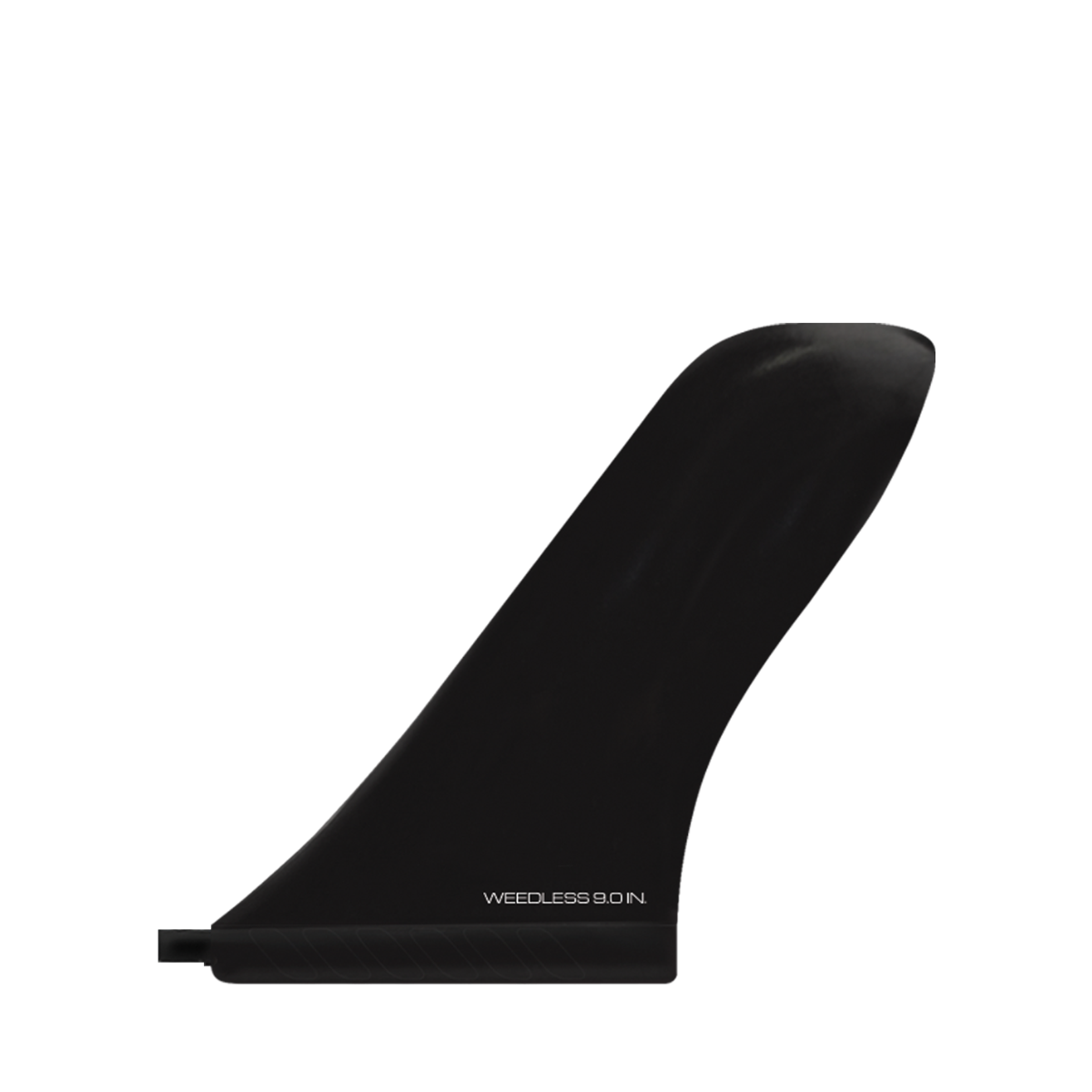 SIC - Weedless 9" Nylon SUP Fin
