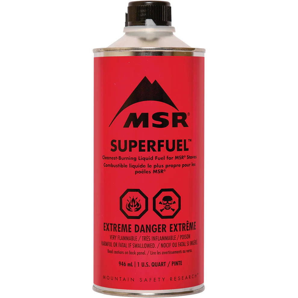 MSR - Super Fuel 1 Qt (946 mL)