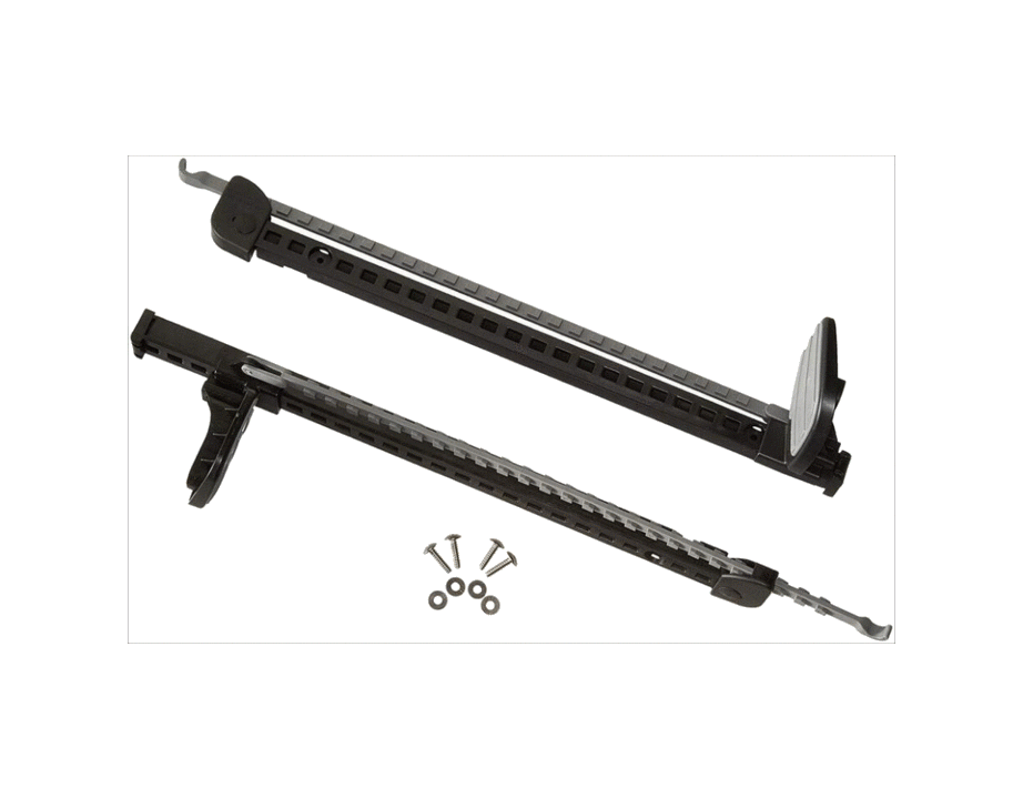Wilderness Systems - Slidelock XL Footbrace Kit