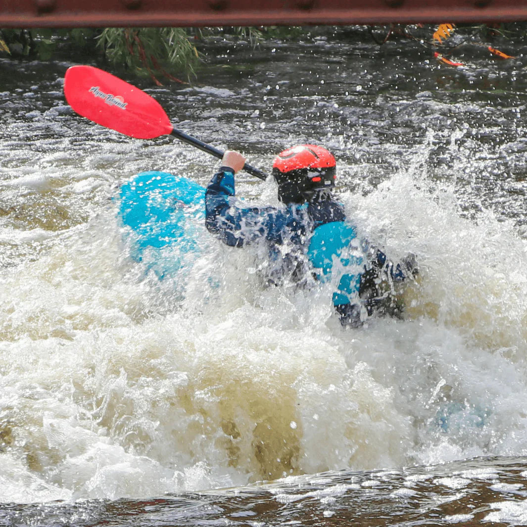 Aqua Bound - Shred Fiberglass Paddle