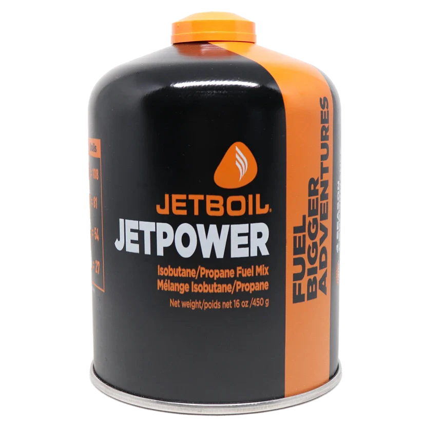 Jetboil - Jetpower Fuel - 450gm