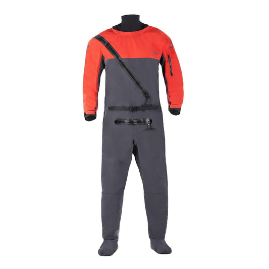 Level Six - Cronos Dry Suit - Classic Logo