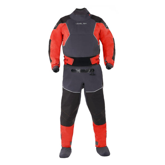Level Six - Emperor Dry Suit - Classic Logo