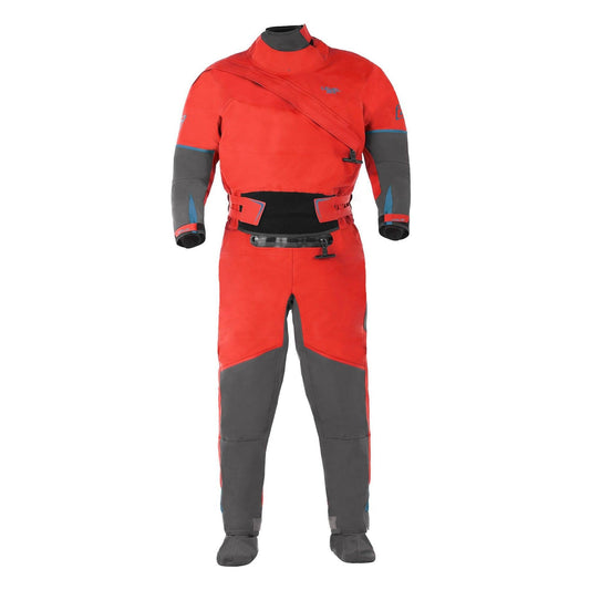 Level Six - Odin Dry Suit - Classic Logo