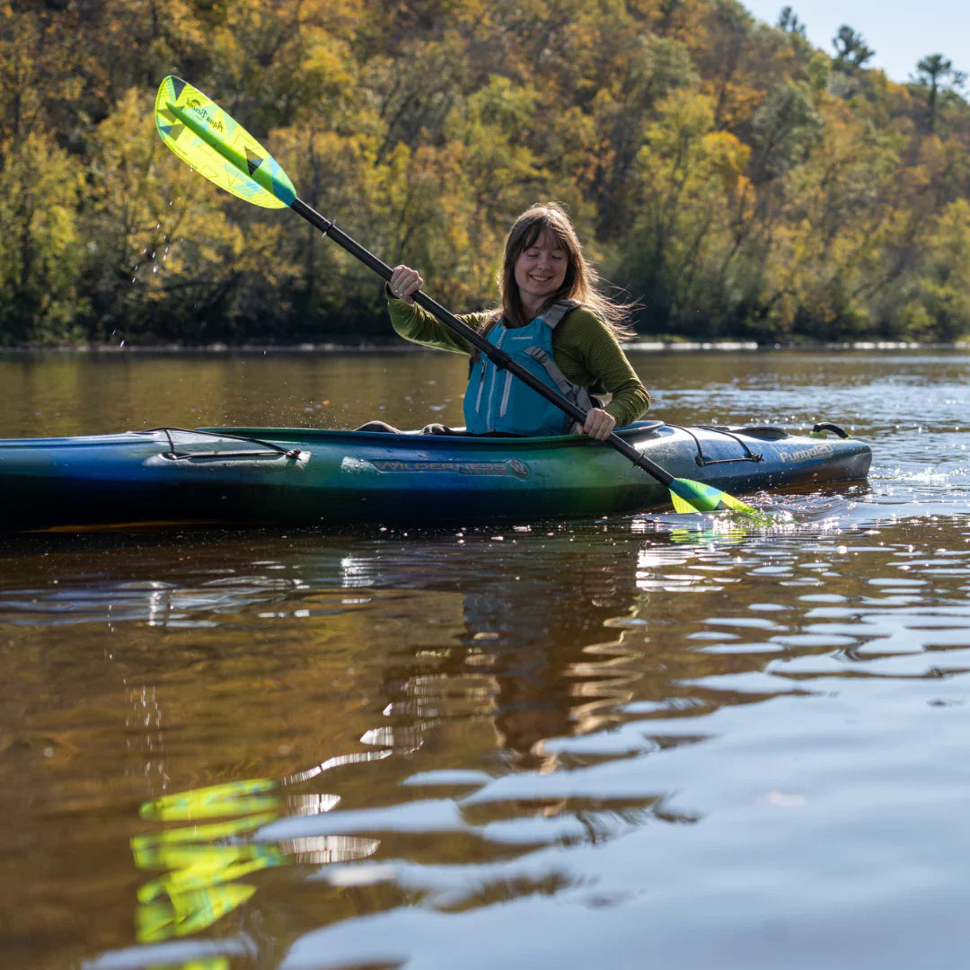 Aqua Bound - Tango Fiberglass Straight Paddle - Versa-Lok