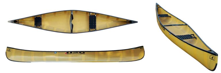 H2O - Prospector 15'4" - Pro-Lite