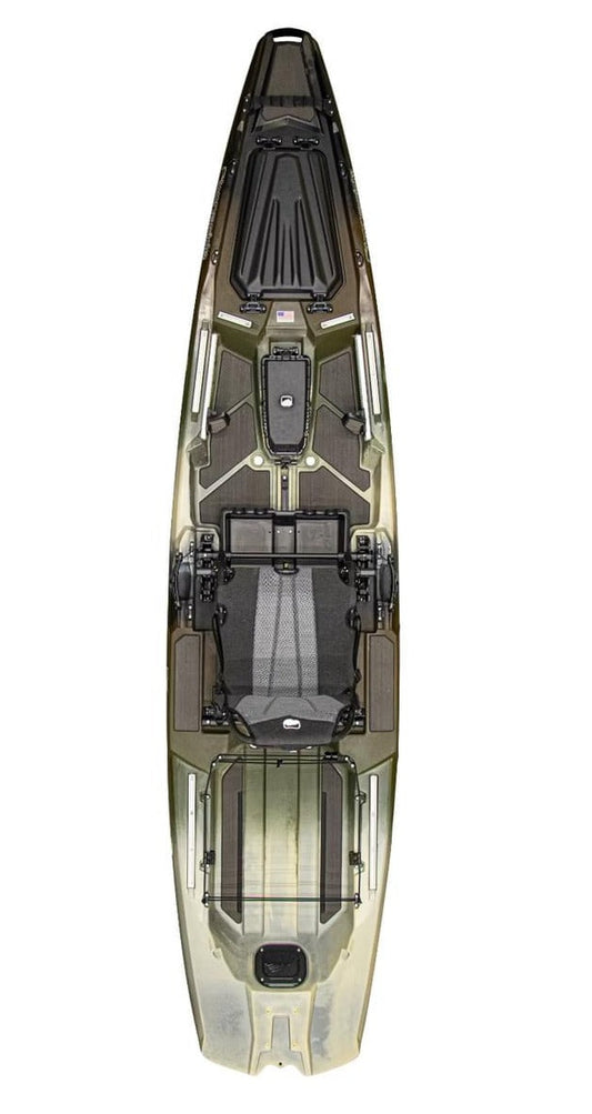 Bonafide Kayaks - SS127