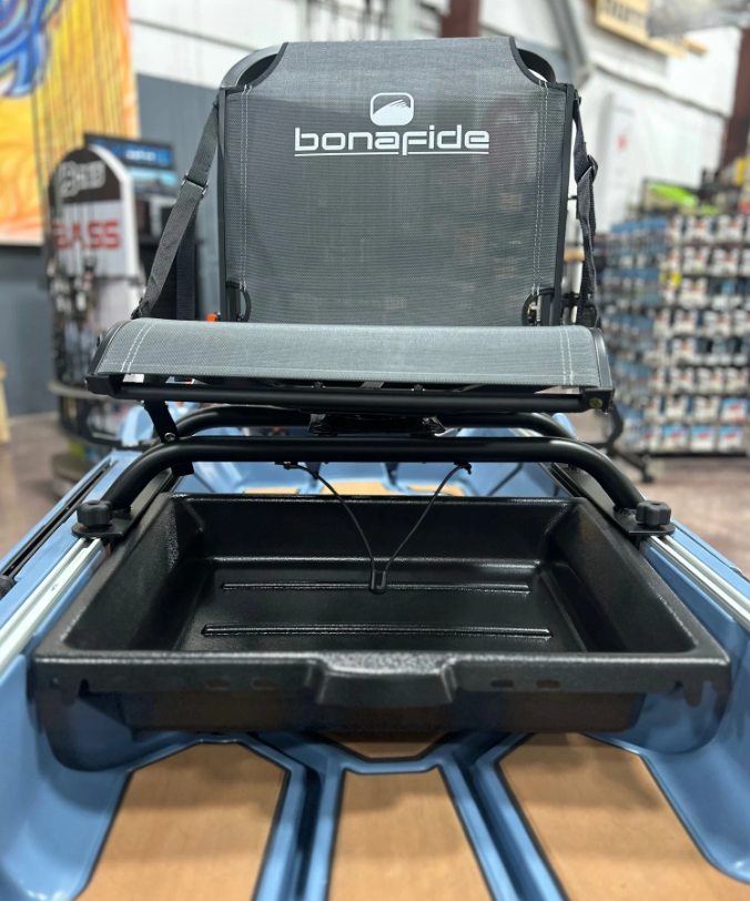 Bonafide - Under Seat Drawer