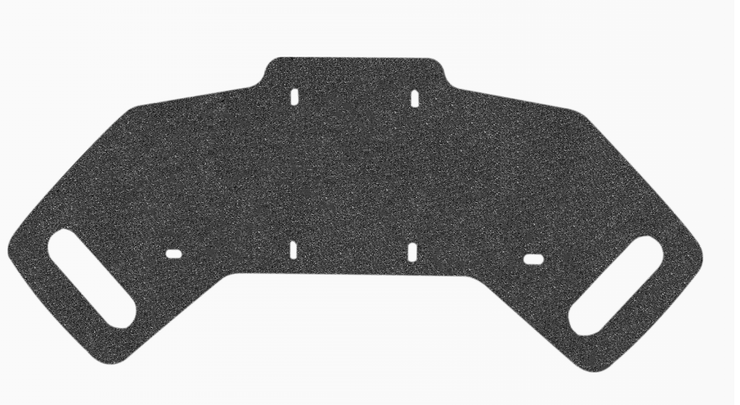 Bonafide - RVR119 Stern Motor Mount