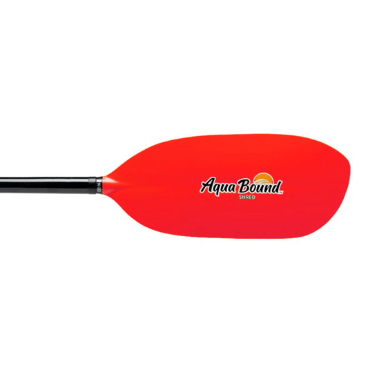 Aqua Bound - Shred Fiberglass Paddle