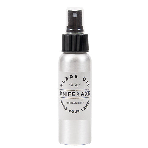Knife & Axe - Blade Oil 70ml