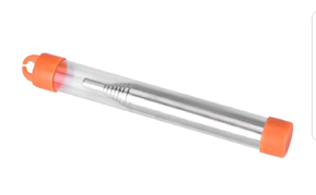 KIHD - Stainless Retractable Blowing Tube