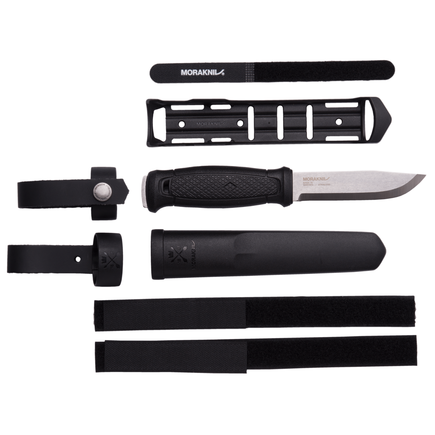 Morakniv - Garberg Multi Mount Knife