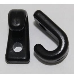Delta - J Hook For Rudder