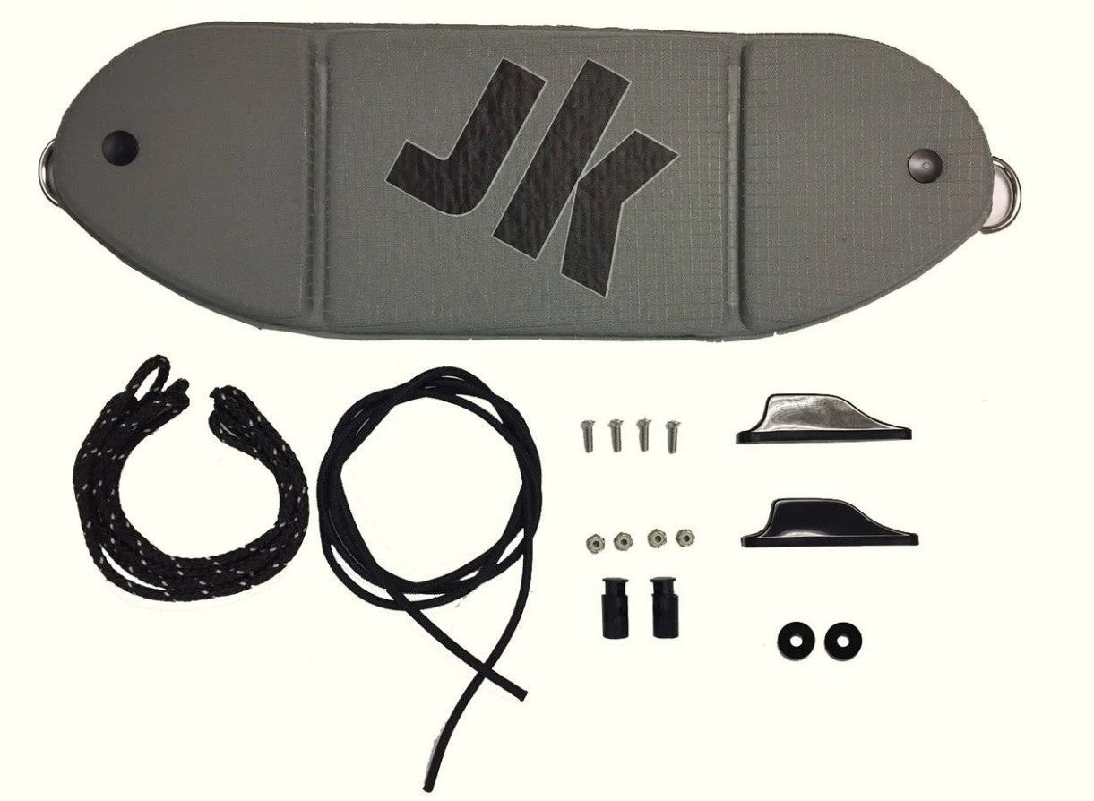 Jackson Kayak - Backband - Grey Ripstop