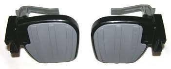 Wilderness Systems - Keepers XL Left & Right Pads (no rail)