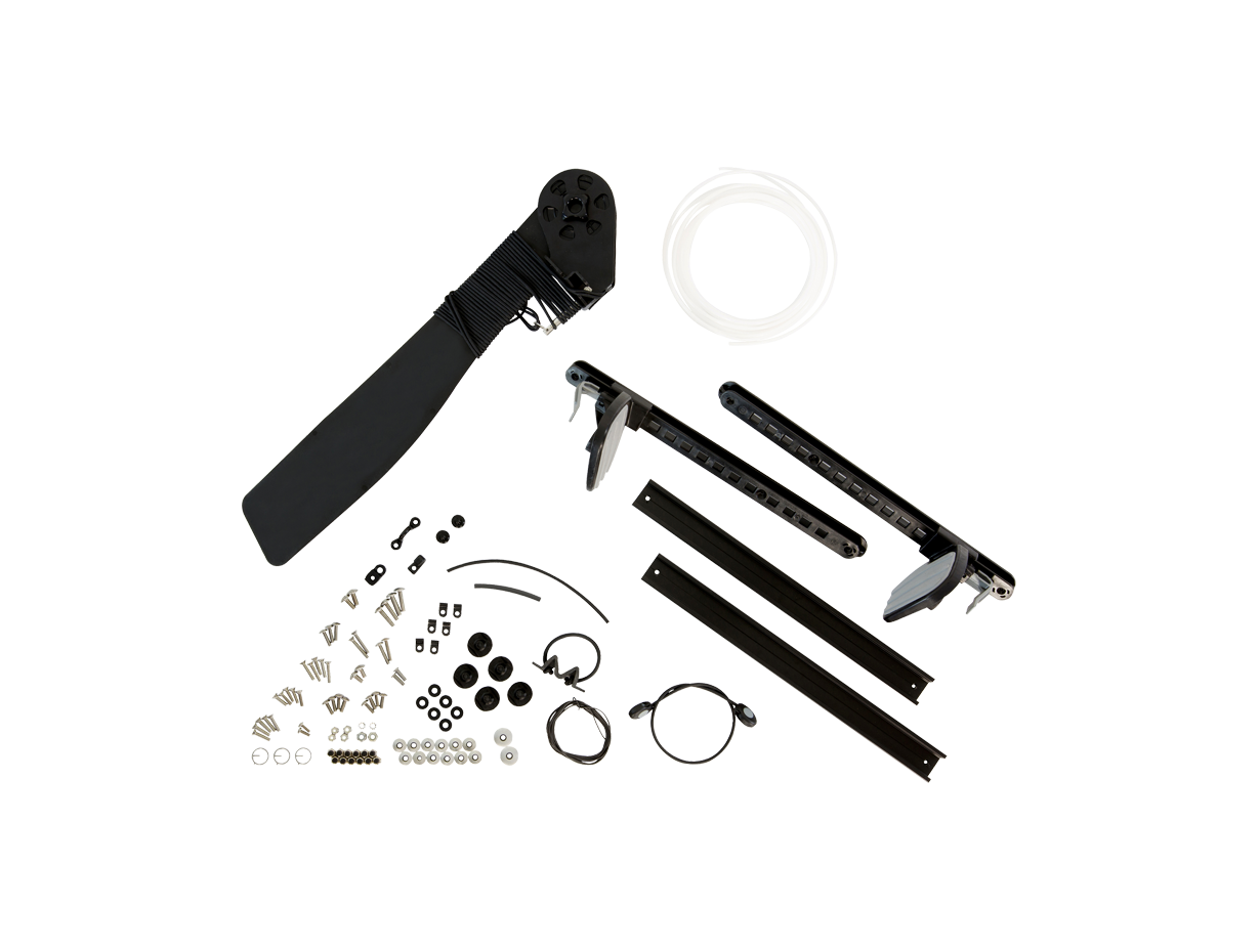 Perception - Rudder Kit