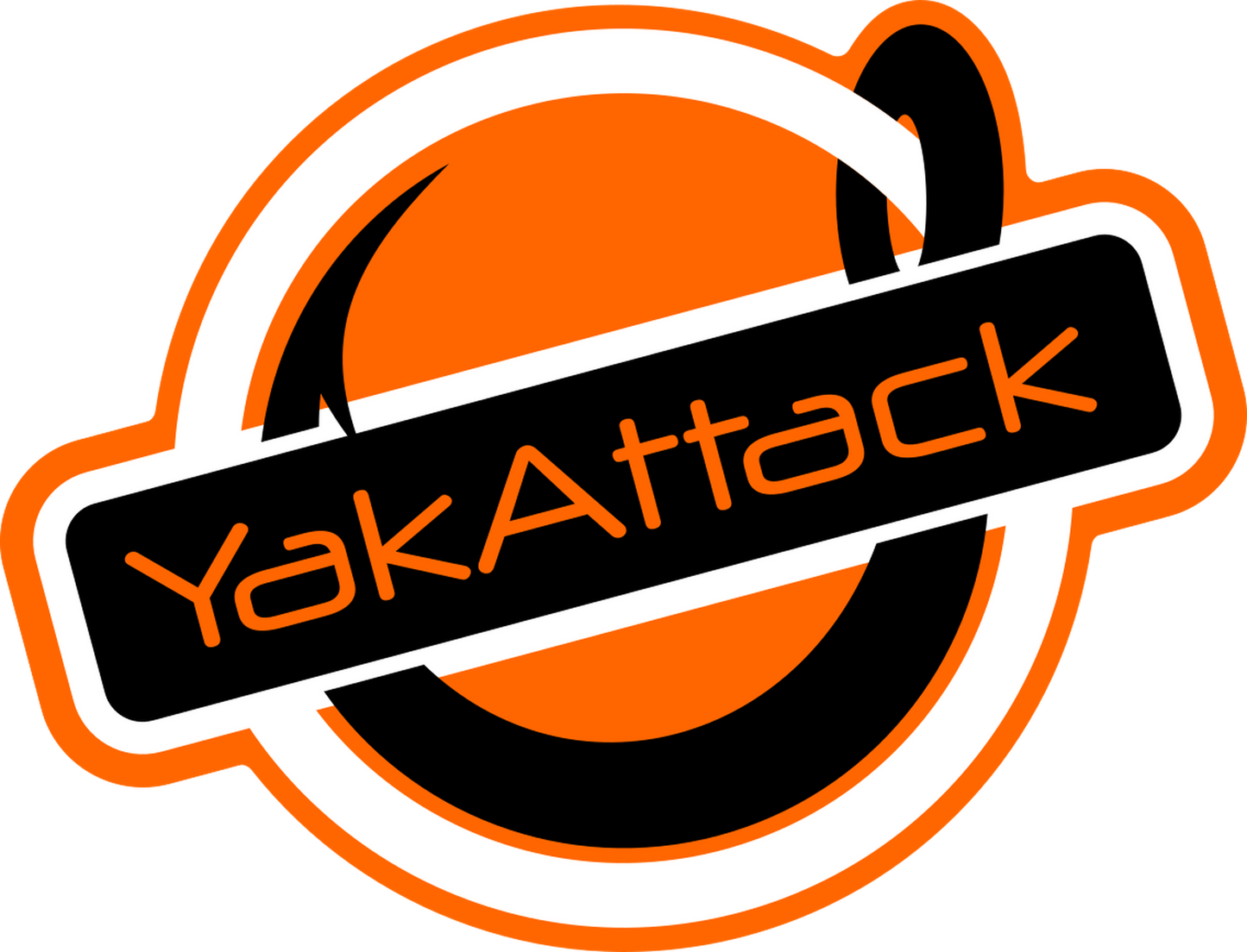 YakAttack - Get Hooked Decal