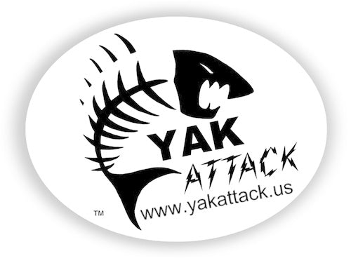 YakAttack - Throwback Decal