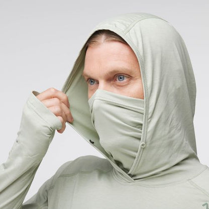 NRS - Mens Silkweight Varial Hoodie