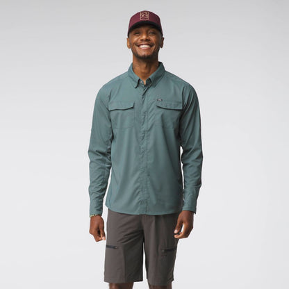 NRS - Men's Long Sleeve Guide Shirt