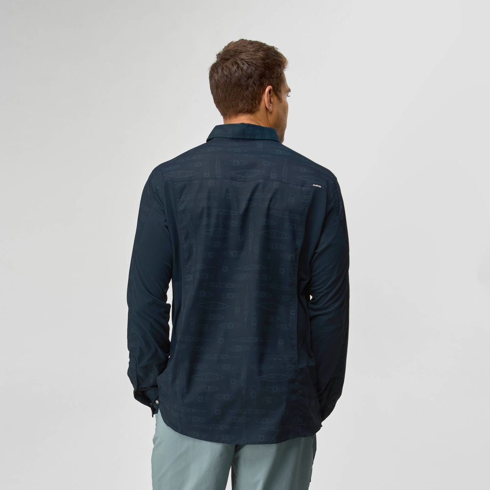 NRS - Men's Long Sleeve Guide Shirt