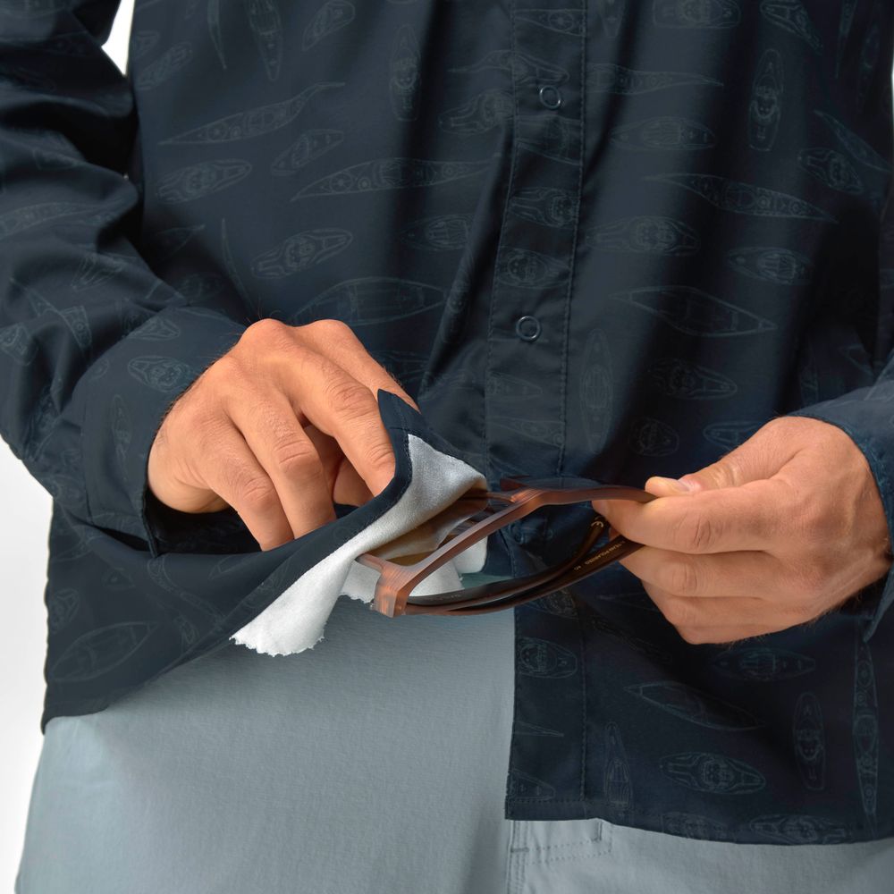NRS - Men's Long Sleeve Guide Shirt