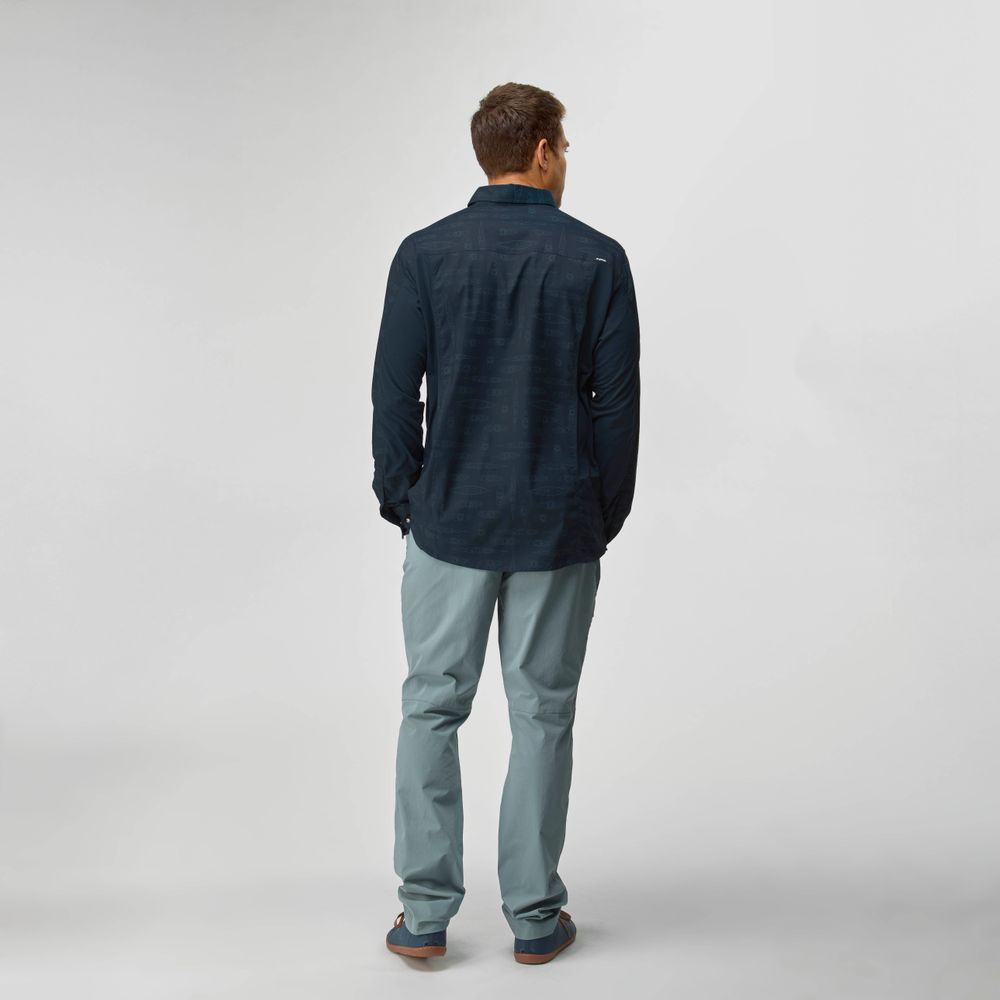 NRS - Men's Long Sleeve Guide Shirt