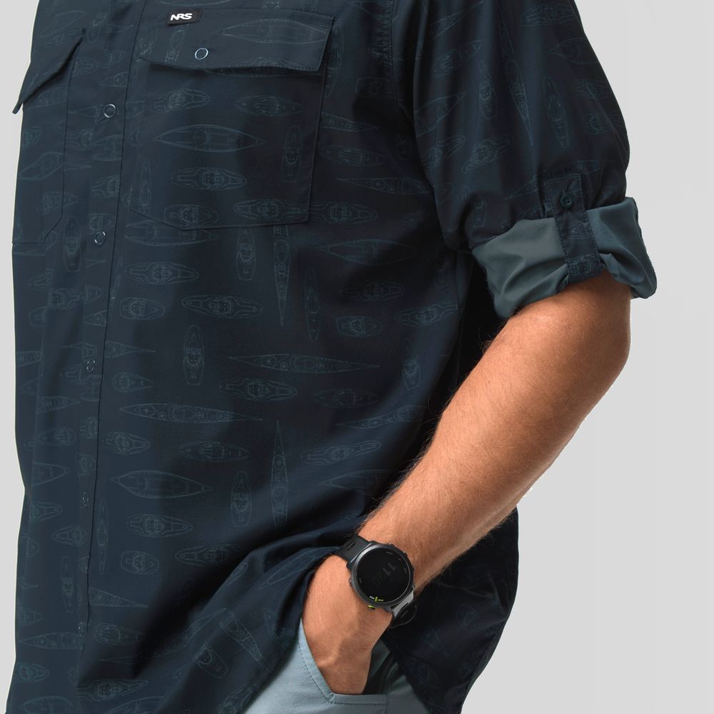 NRS - Men's Long Sleeve Guide Shirt