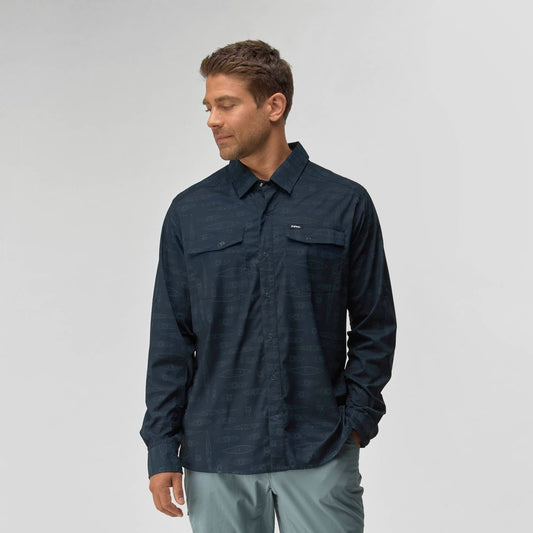 NRS - Men's Long Sleeve Guide Shirt