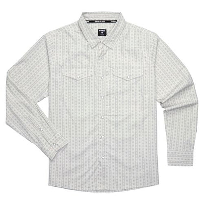 NRS - Mens Rodeo Long Sleeve Shirt