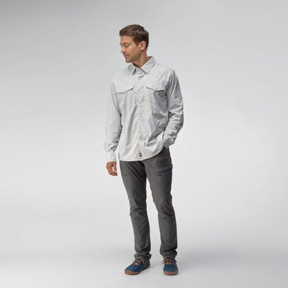 NRS - Mens Rodeo Long Sleeve Shirt
