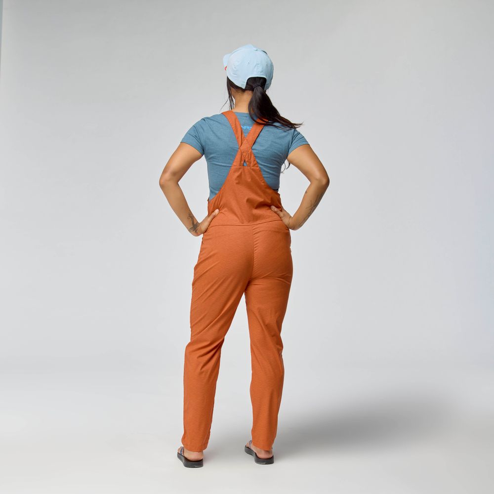 NRS - Women’s Eddy Out Overalls