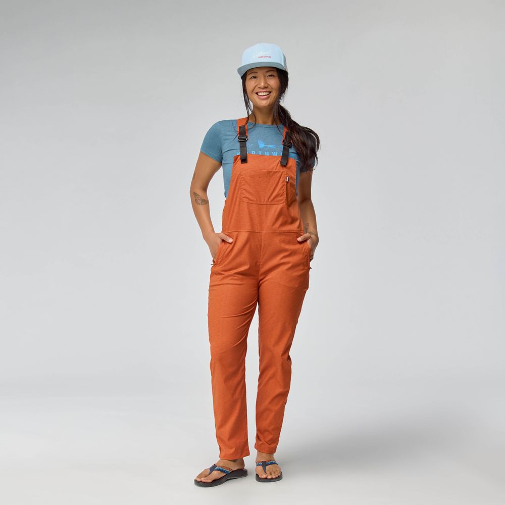 NRS - Women’s Eddy Out Overalls