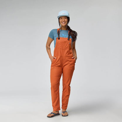 NRS - Women’s Eddy Out Overalls