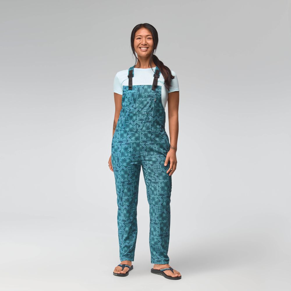 NRS - Women’s Eddy Out Overalls