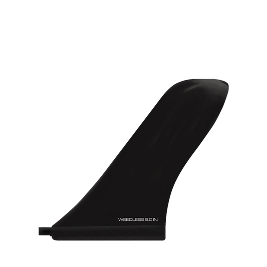 SIC - Weedless 9" Nylon SUP Fin