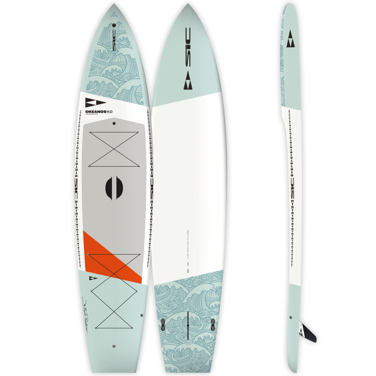 SIC - Okeanos 11' x 28"
