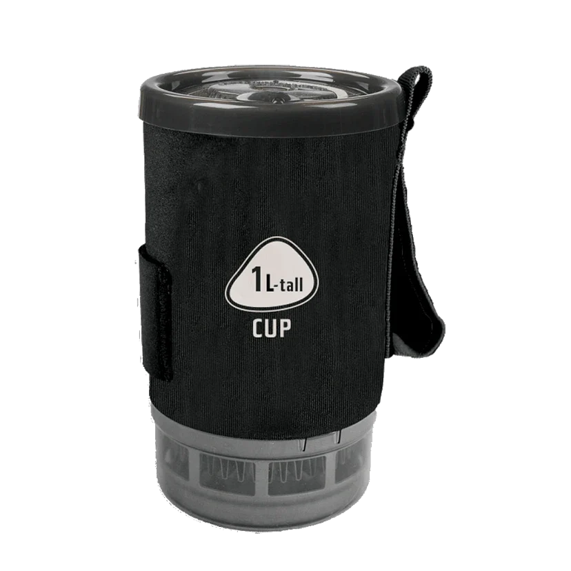 Jetboil - 1L FluxRing Tall Spare Cup Carbon