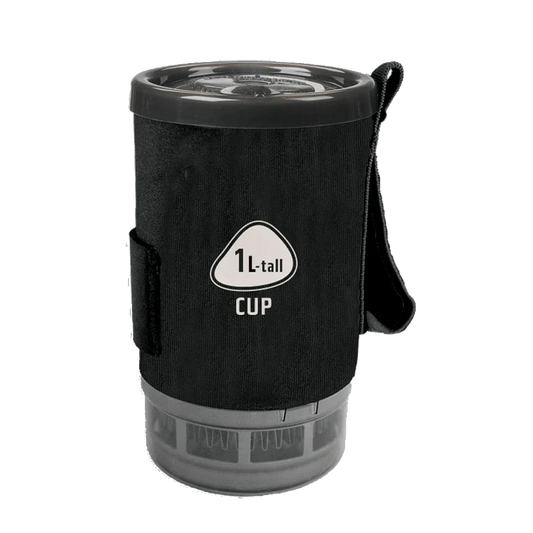 Jetboil - 1L FluxRing Tall Spare Cup Carbon