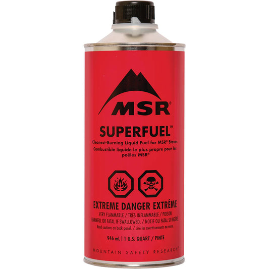 MSR - Super Fuel 1 Qt (946 mL)