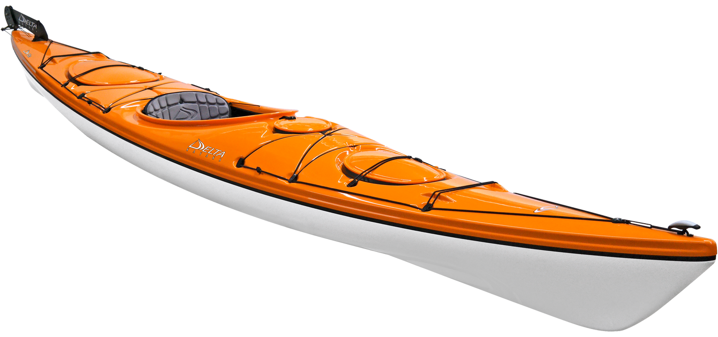 Delta Kayaks - 15.5 GT Skeg