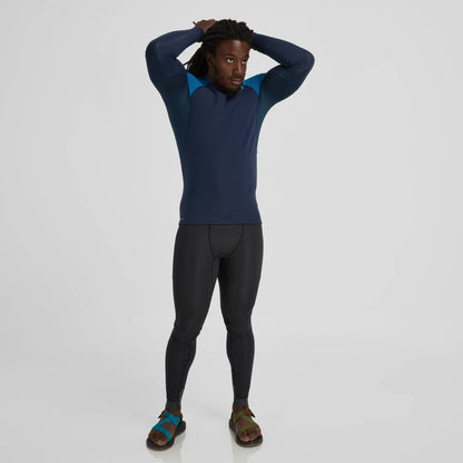 NRS - Men's HydroSkin 0.5 Long-Sleeve Shirt
