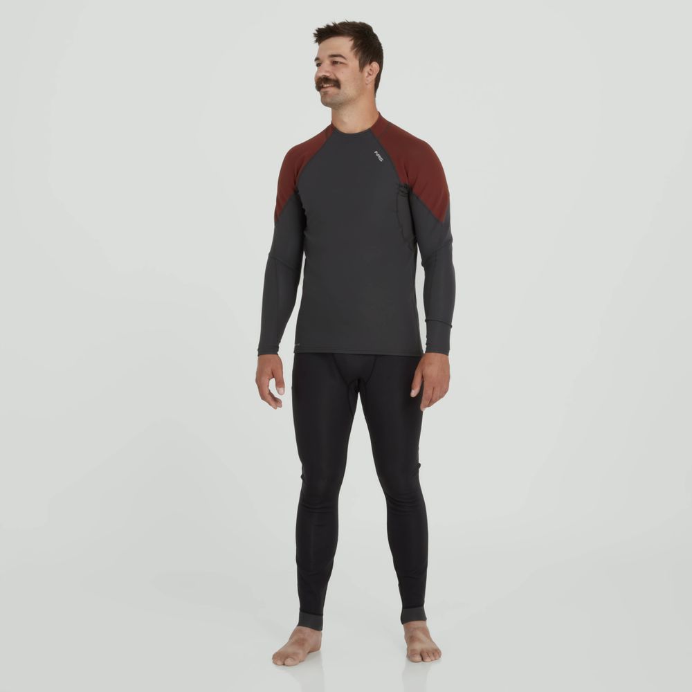 NRS - Men's HydroSkin 0.5 Long-Sleeve Shirt