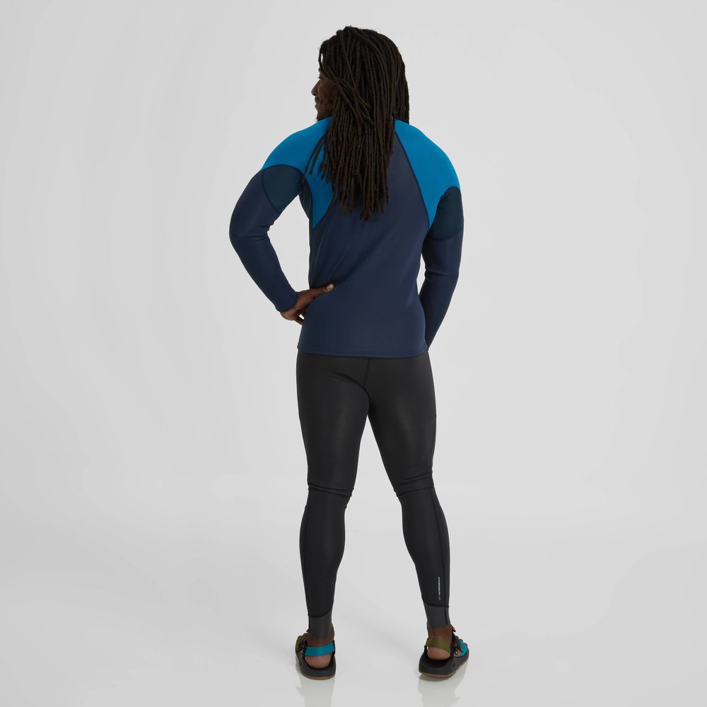 NRS - Men's HydroSkin 0.5 Long-Sleeve Shirt