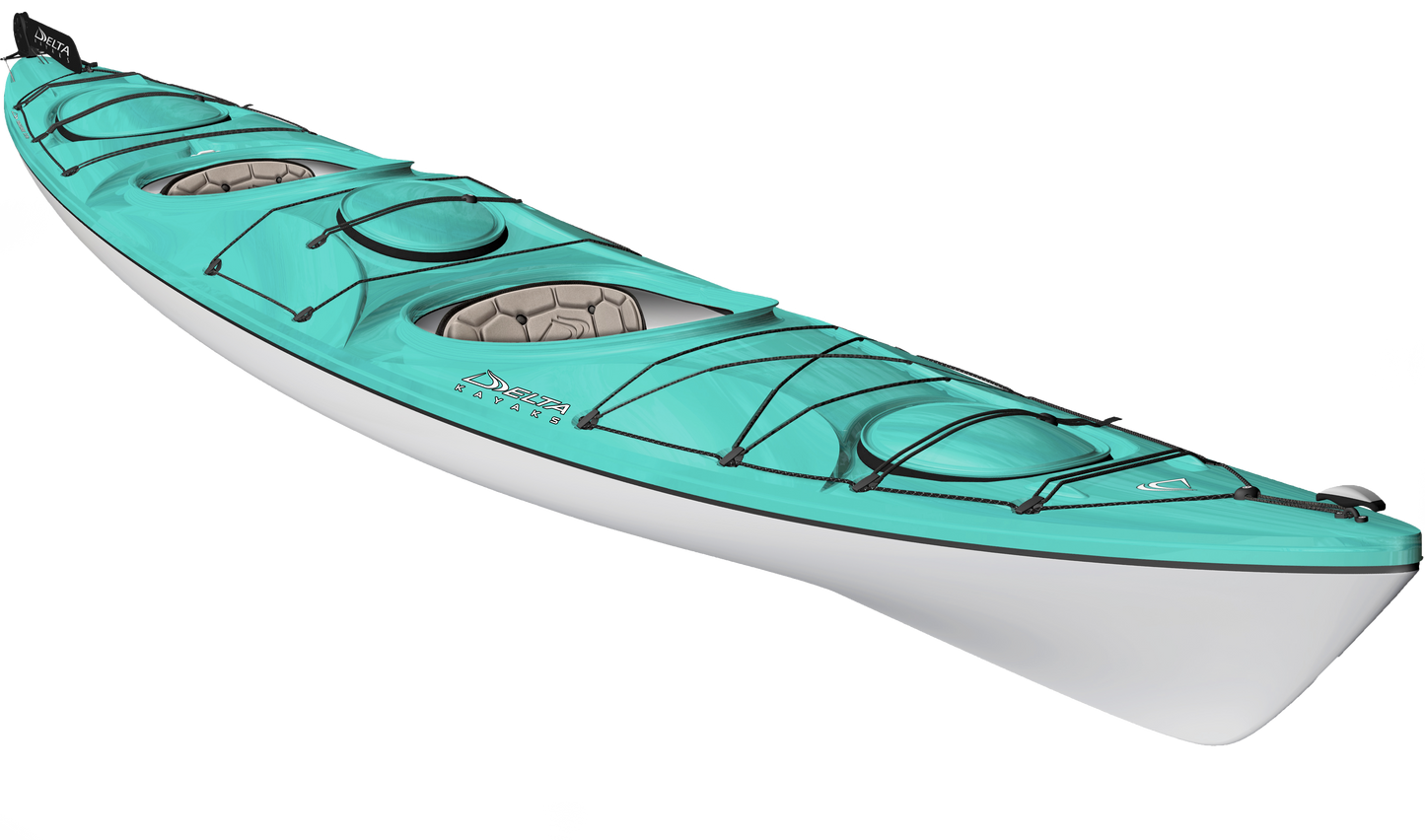 Delta Kayaks - Traverse 17.5T