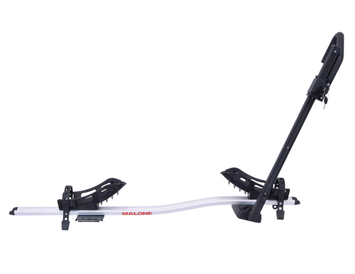 Malone - Curved Tray Style Bike Rack For Trailers