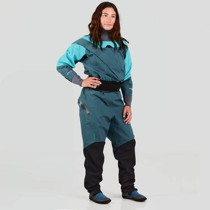 NRS - Women's Axiom GORE-TEX Pro Dry Suit - Past Season