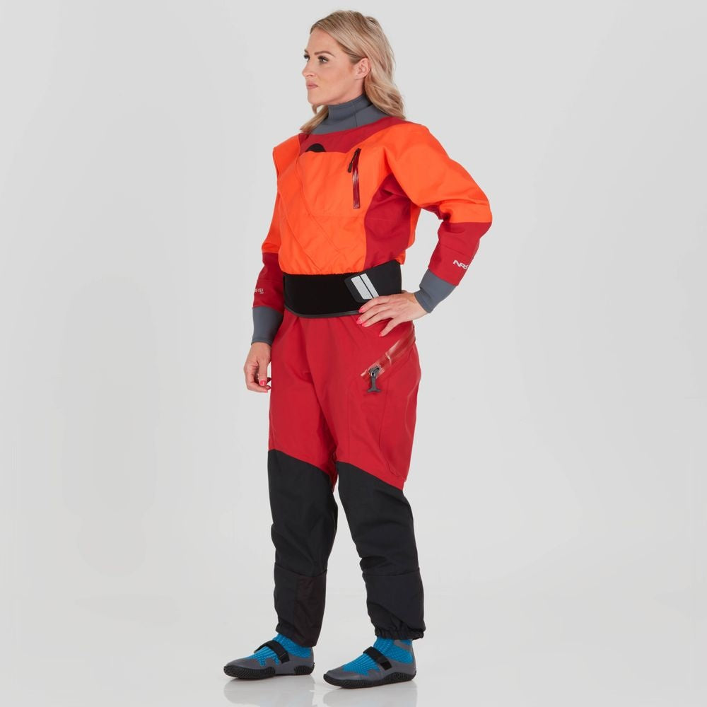 NRS - Women's Axiom GORE-TEX Pro Dry Suit - Past Season